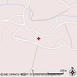 山口県光市束荷大平1717-1周辺の地図