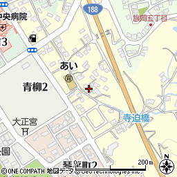山口県下松市東豊井寺迫1597周辺の地図