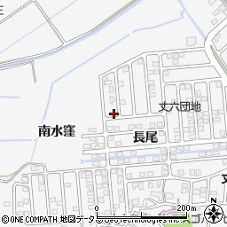 徳島県徳島市丈六町長尾51-9周辺の地図