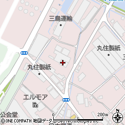 愛媛県四国中央市川之江町574周辺の地図