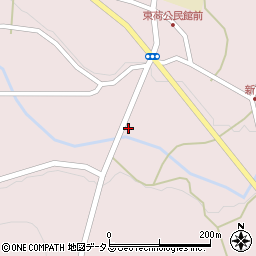 山口県光市束荷1365周辺の地図