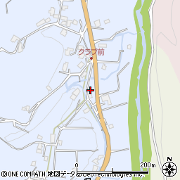 愛媛県今治市玉川町長谷甲-429周辺の地図