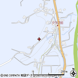 愛媛県今治市玉川町長谷甲-668周辺の地図