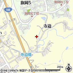 山口県下松市東豊井寺迫1899周辺の地図