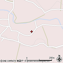 山口県光市束荷1695周辺の地図