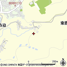 山口県下松市東豊井寺迫1865-2周辺の地図