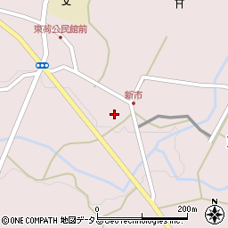 山口県光市束荷1356周辺の地図