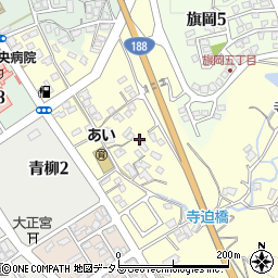山口県下松市東豊井寺迫1581周辺の地図