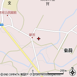 山口県光市束荷716周辺の地図