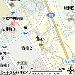 山口県下松市東豊井寺迫1538-7周辺の地図