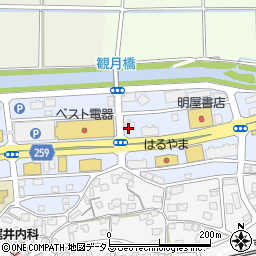 アーデント伊倉新町弐番館周辺の地図