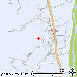 愛媛県今治市玉川町長谷甲-686周辺の地図