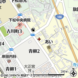 山口県下松市東豊井寺迫1537-12周辺の地図
