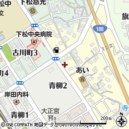 山口県下松市東豊井寺迫1537-1周辺の地図