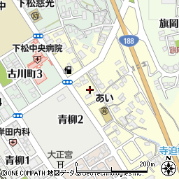山口県下松市東豊井寺迫1538-1周辺の地図