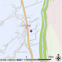 愛媛県今治市玉川町長谷甲-697周辺の地図