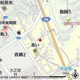 山口県下松市東豊井寺迫1576周辺の地図