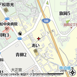 山口県下松市東豊井寺迫1573-1周辺の地図