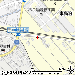 株式会社ホンダ販売小野田周辺の地図