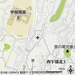 寺内塾周辺の地図