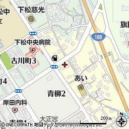 山口県下松市東豊井寺迫1539-6周辺の地図