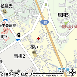 山口県下松市東豊井寺迫1573周辺の地図