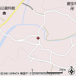 山口県光市束荷1661周辺の地図