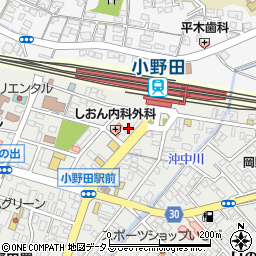 山口県山陽小野田市日の出3丁目7周辺の地図