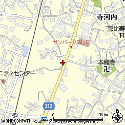 山口県山口市阿知須浜4733周辺の地図