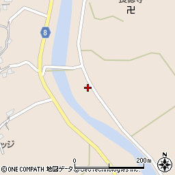 山口県光市立野西庄1435周辺の地図