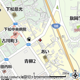 山口県下松市東豊井寺迫1556周辺の地図