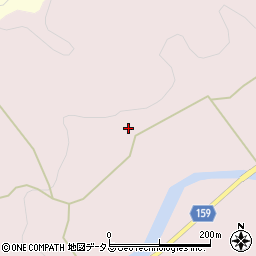山口県光市束荷2169-2周辺の地図