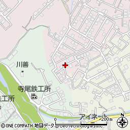 愛媛県四国中央市川之江町3148周辺の地図