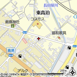 小野田板金工業周辺の地図