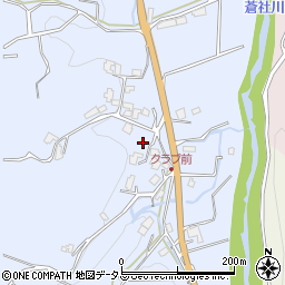 愛媛県今治市玉川町長谷甲-761周辺の地図
