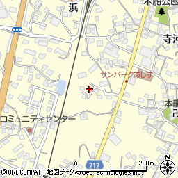 山口県山口市阿知須浜4716周辺の地図