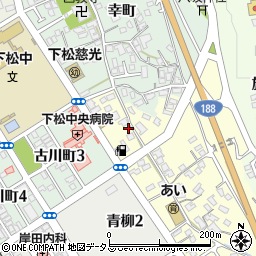 山口県下松市東豊井寺迫1543-2周辺の地図