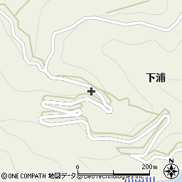 徳島県吉野川市美郷下城戸222周辺の地図