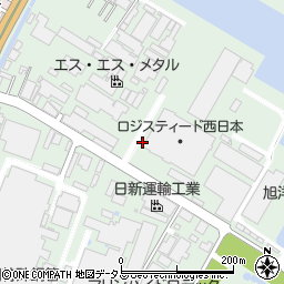 株式会社金丸商店周辺の地図