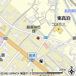 大田建築設計事務所周辺の地図