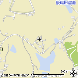 山口県山陽小野田市西高泊11272周辺の地図