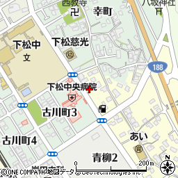 山口県下松市東豊井寺迫1546周辺の地図