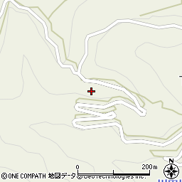 徳島県吉野川市美郷下城戸177周辺の地図