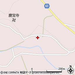 山口県光市束荷1597周辺の地図