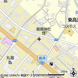 小野田民主商工会周辺の地図