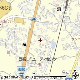 山口県山口市阿知須浜4514周辺の地図