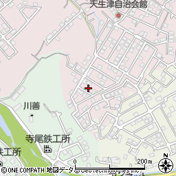 愛媛県四国中央市川之江町3140周辺の地図