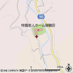 グループホーム 瑞鳳荘周辺の地図