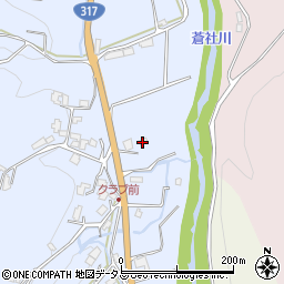 愛媛県今治市玉川町長谷甲-711周辺の地図
