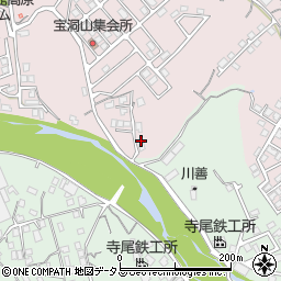 愛媛県四国中央市川之江町3039周辺の地図